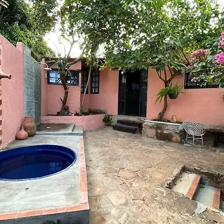 Casinha Do Morro Villa Goias Exterior photo