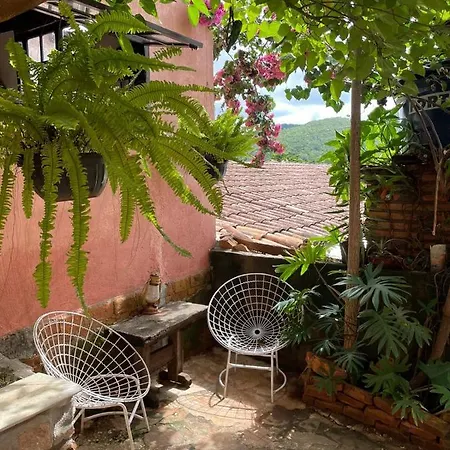 Casinha Do Morro Villa Goias Exterior photo