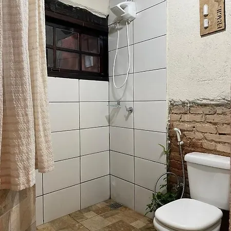 Casinha Do Morro Villa Goias Exterior photo