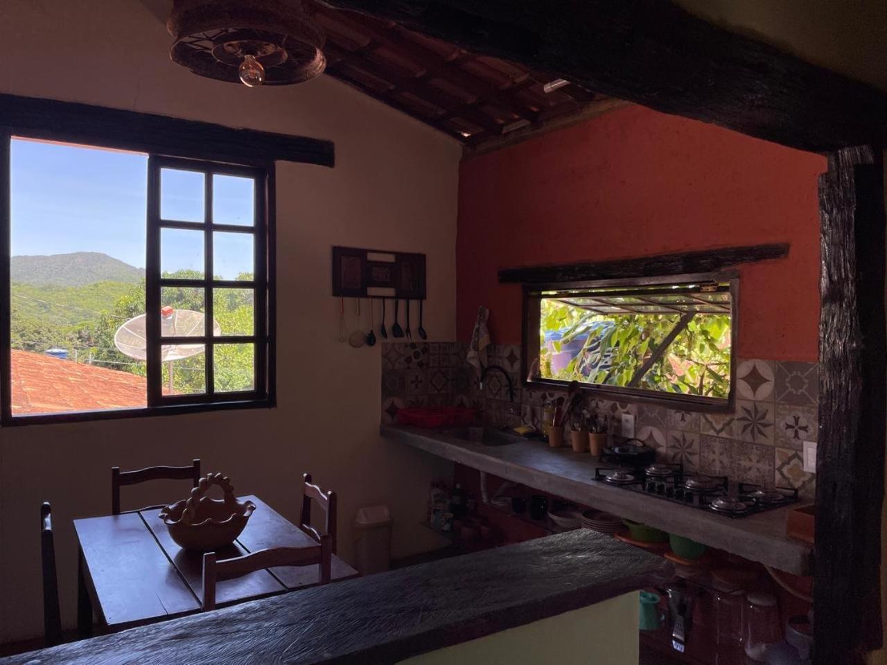Casinha Do Morro Holiday home *